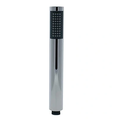 Image of Triton Shower Head Amber Bathroom Accessory Water 1 Spray Patterns High Pressure Heads I Chrome Finish Set Accessories