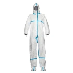 Image of Dupont TYVEK 600 PLUS CW SOCKS WHITE LARGE (D13398948)