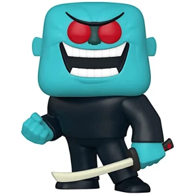 Image of Funko POP Animation: Samurai Jack The Guardian