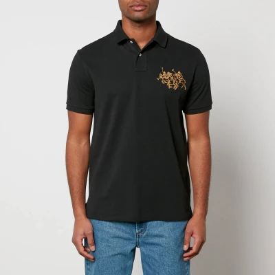 Image of Polo Ralph Lauren Short Sleeve shirt, Women&#039;s, Size: Small, Black