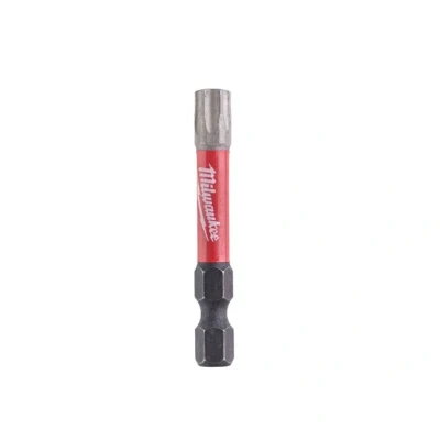 Image of Milwaukee screwdriver bit, Shockwave Gen II large pack / 50 mm
