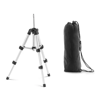 Image of Steinberg Systems SBS Tripod 109 270 402 mm Thread 1/4 Inch Mobile Phone Foto Camera Video Cross Line Laser