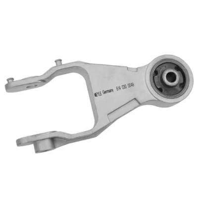 Image of 0684717, 684717 Engine Mount MEYLE 614 030 0048 ORIGINAL Quality Rear Rubber Metal Torque Support VAUXHALL: COMBO Mk2, Corsa Meriva Mk1