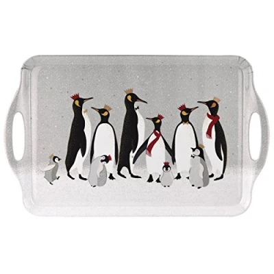 Image of Portmeirion Home &amp; Gifts Tray, Multi Colour