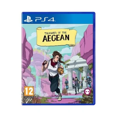 Image of Treasures of the Aegean (PS4)
