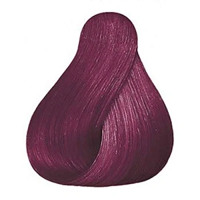 Image of Wella Colour Touch Demi Permanent Hair Colour, No. 0/68 Violet Pearl, 0.13601 kg