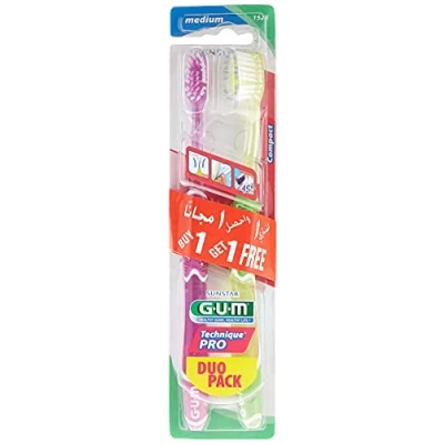 Image of Gum Technique Pro Medio Duo Pack