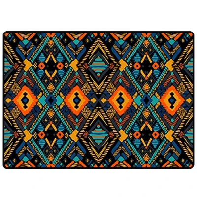 Image of Drum Rug Carpet Mat Rugs Soundproof Blanket For Bass Snare Jazz Kit Shock Electronic Thickened Professional Non Slip Musical Instrument