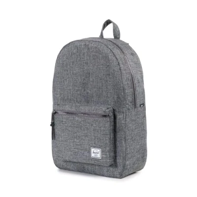 Image of Herschel Supply Company SS16 Casual Daypack, 23 Liters, Raven Crosshatch, 10005 00919 OS Crosshatch One Size, Grey, Einheitsgröße