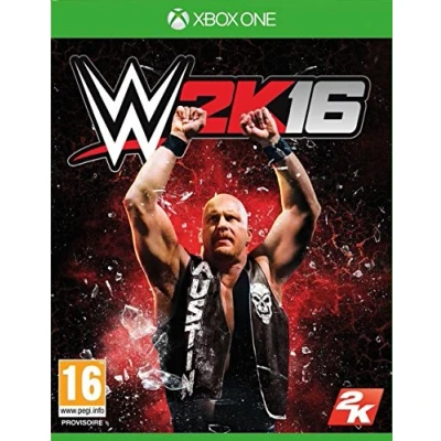Image of WWE 2K16 (French version with English Language)