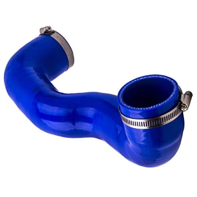 Image of maXpeedingrods Intercooler Hose Pipe for 9 3 Linear 1.9 TTID 180HP 2007 2008 2009 2010 2011 2012 12822777
