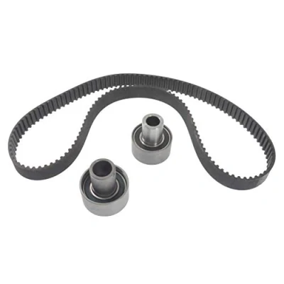 Image of 1302820P25, 1302820P25S2, 130705L300, 130705L300S1, 1307458S00 Timing belt kit BLUE PRINT ADN17314
