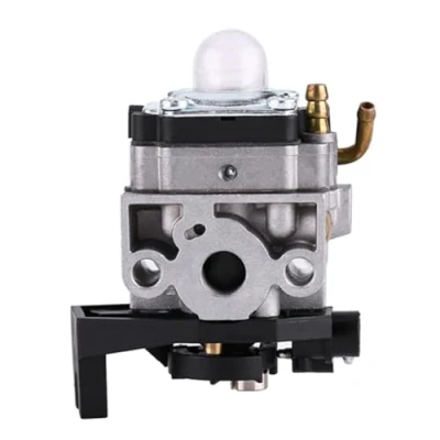 Image of KIMISS Carburetor Carb,Metal Carb Rebuild Kit for GX25 GX35 16100 Z0H 825, 053