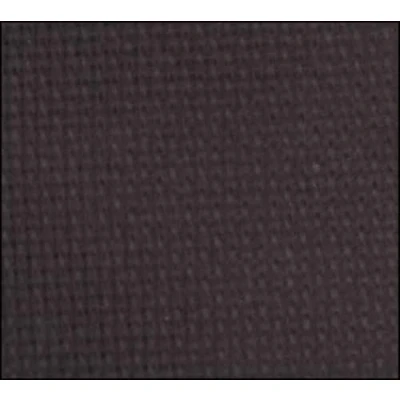 Image of Aida Cross Stitch Fabric 30x45cm 14 Count Black
