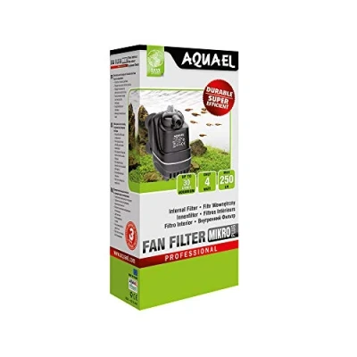 Image of AQUAEL Internal Fan Filter Micro