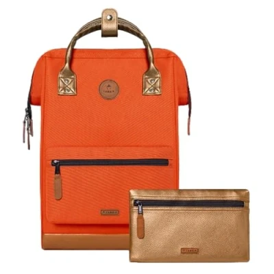 Image of Cabaia Medium Rucksack, Size: One Size, Terracota