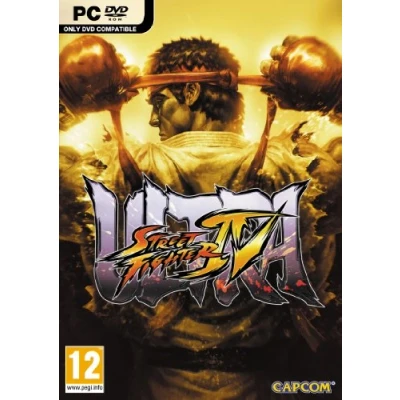 Image of Ultra Street Fighter IV (PC DVD)