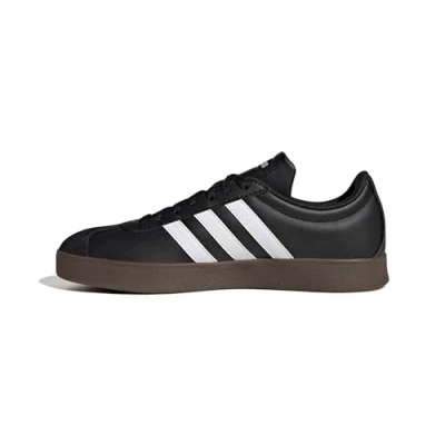 Image of adidas Women&#039;s Vl Court Base Shoes Black 4