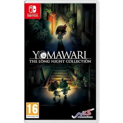 Image of Yomawari The Long Night Collection (Nintendo Switch)
