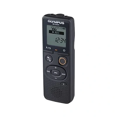 Image of Olympus VN 541 PC, digital voice recorder