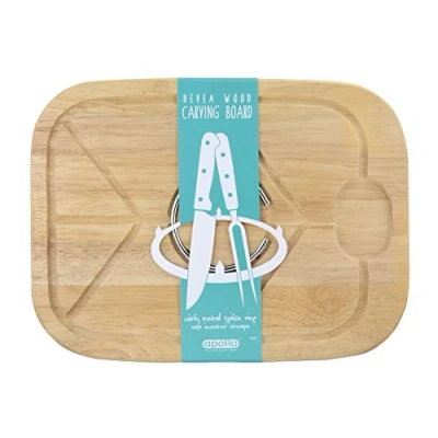 Image of Apollo Rubber Wood Carving Board