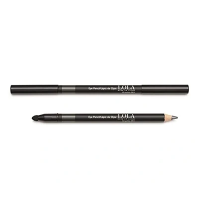 Image of LOLA Make Up Eye Pencil BeautyEye for Smokey EyeWater Resistant &amp; Smudge ProofLong Lasting 003 Graphite