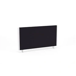 Image of Impulse/Evolve 800mm Straight Screen Black White Frame