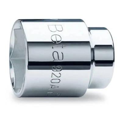 Image of Beta 9200013 Model 920 A13 Hexagon Hand Sockets, 1/2 Drive, 13mm