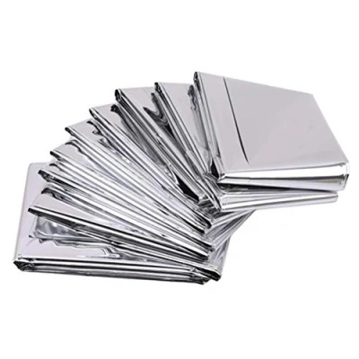 Image of Flybloom Silver Plant Reflective Film 120 * 210cm Plants Garden Greenhouse Covering Foil Sheets Grow Light Accessories
