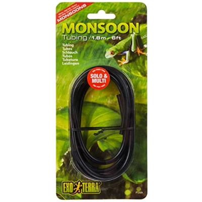 Image of Exo Terra Tubing Replacement for Monsoon RS400 High Pressure Rainfall System, 6 Feet