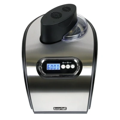 Image of Baridi 1.5L Ice Cream, Gelato &amp; Sorbet Machine with Fast Freeze Compressor Cooling