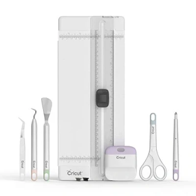 Image of Cricut Essential Tool Set, Iron, Assorted, One Size