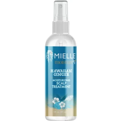 Image of Mielle Moisture Rx Hawaiin Ginger Moisturizing Scalp Treatment 2oz, Clear