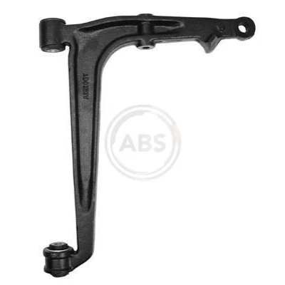 Image of 7D0407152A Suspension Arm A.B.S. 210714 without ball joint Control Cast Steel 19,9mm VOLKSWAGEN: Transporter 4
