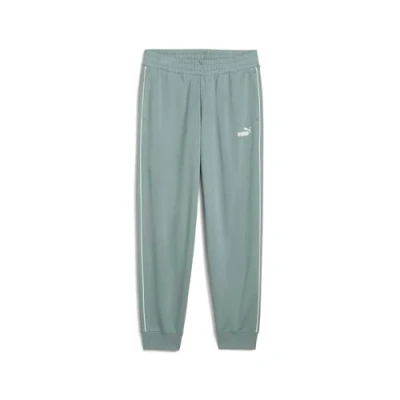 Image of Puma Sport Comfort Sweatpants Tracksuit bottoms, Women&#039;s, Size: Small, Green moon