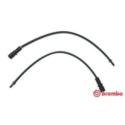 Image of 99361296500, 99361296501, 99361296502 Brake Pad Wear Sensor BREMBO A 00 314