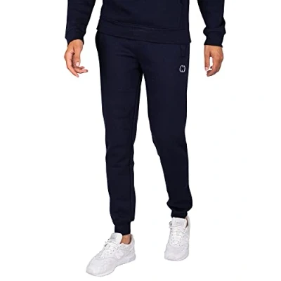 Image of Criminal Damage Eco Essential Recycled Jogger Navy