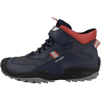 Image of Geox Boy J New Savage B A Shoes
