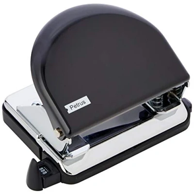 Image of Petrus Classic Metal Office Drill Mod. 52 Wow, Black