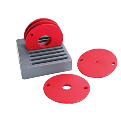 Image of Kreg 250462 Level Loc Reducing Rings 5pce