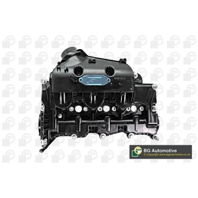 Image of 0248S2 Rocker Cover BGA RC42001 Left with gaskets/seals LAND ROVER: Discovery 4, Range Rover 3, JAGUAR: XF Saloon, XJ Saloon