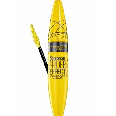 Image of Maybelline Newyork Colossal Spider Effect Mascara, Noir