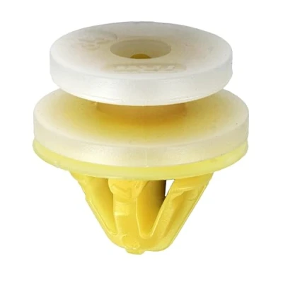 Image of 015530814M, 7399800QAB, 7689900QAC Clip, trim /protection strip RESTAGRAF 10448 RENAULT: MASTER 2 Kasten, TRAFIC 3 Kasten