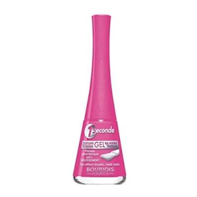 Image of BOURJOIS 1 Seconde Texture Gel Laca De Uñas, 065 Baby Pink