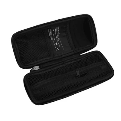 Image of Waterproof Mountain Bike Repair Kit Tool Storage Bag for Cycling Maintenance Pack Box Black Riding
