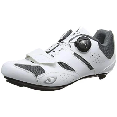 Image of Giro Savix Women&#039;s Shoes White/Titanium Size EU 39