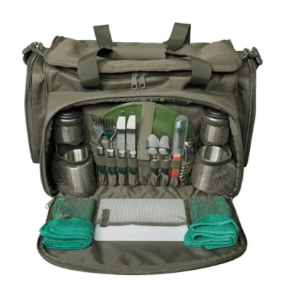 Image of JRC Defender II Session Cooler Food bag (Incl. Cutlery Set)
