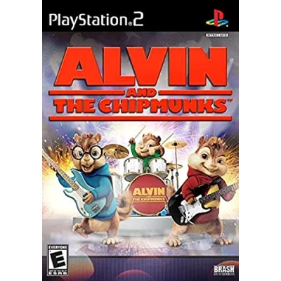 Image of Alvin &amp; The Chipmunks / Game