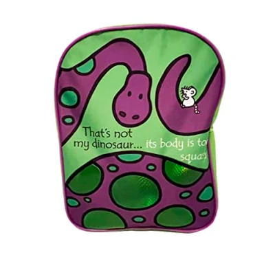 Image of That&#039;s Not My... Dino Novelty Backpack