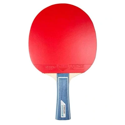 Image of Tibhar Powerblade XT Table Tennis Bat with Concave Handle
